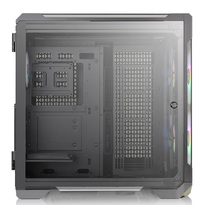 Thermaltake View 51 Tempered Glass ARGB Edition Black