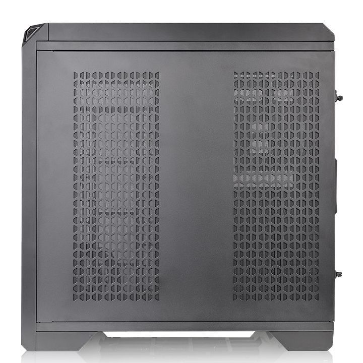 Thermaltake View 51 Tempered Glass ARGB Edition Black