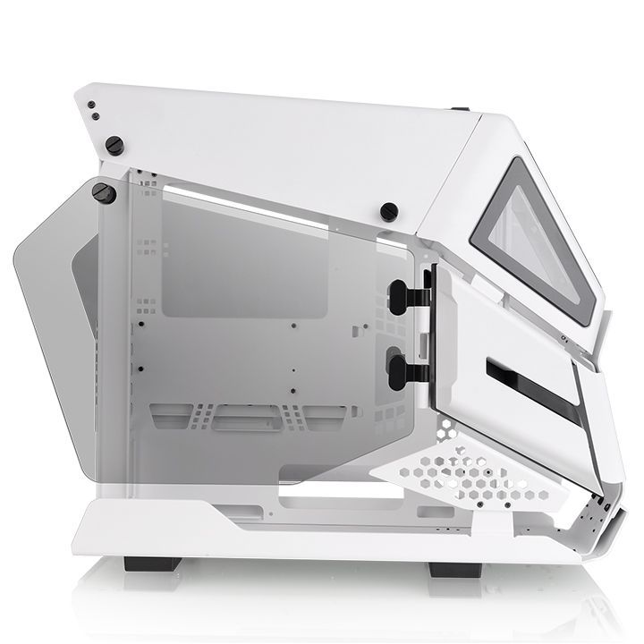 Thermaltake AH T200 Snow Window White