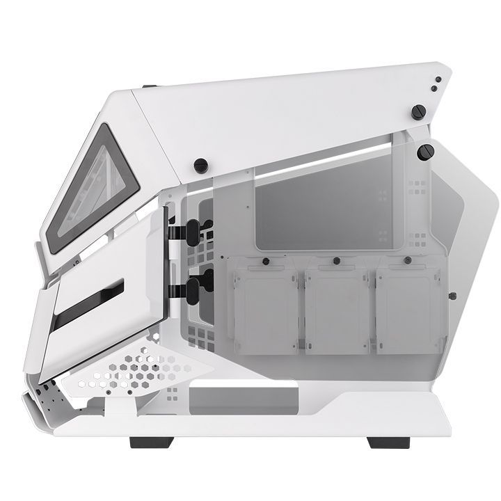 Thermaltake AH T200 Snow Window White