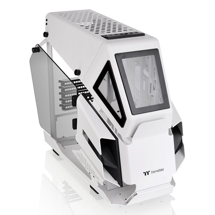 Thermaltake AH T200 Snow Window White