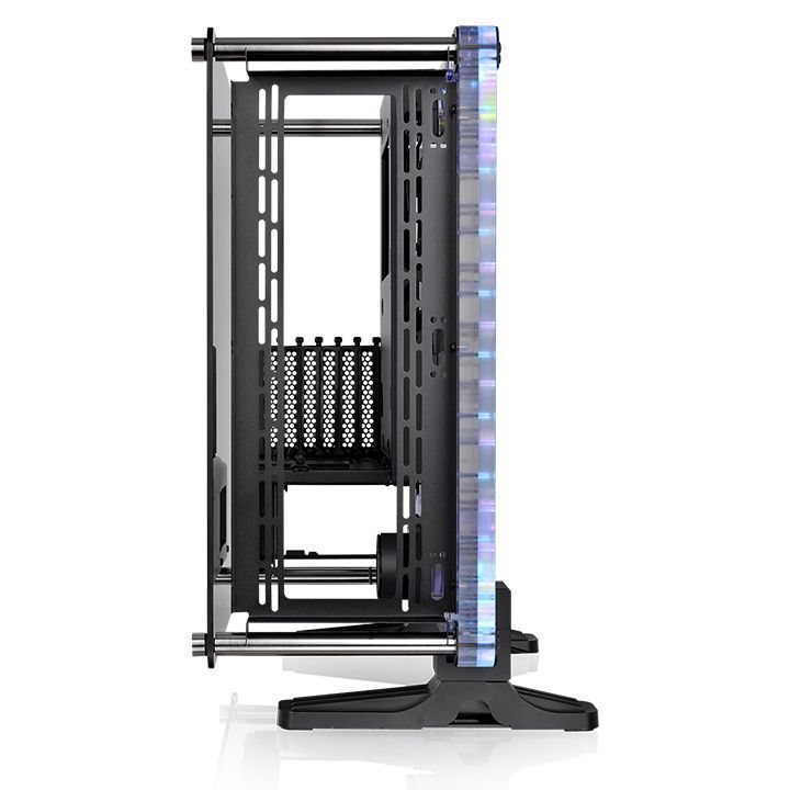 Thermaltake DistroCase 350P Tempered Glass Black