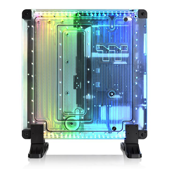 Thermaltake DistroCase 350P Tempered Glass Black