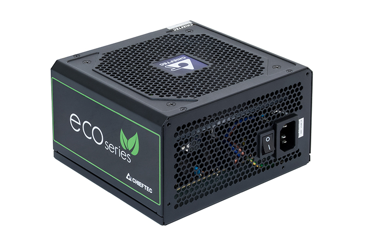 Chieftec Eco 600W 85+ Bronz Box