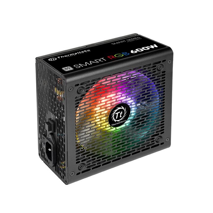 Thermaltake 600W Smart RGB 80+