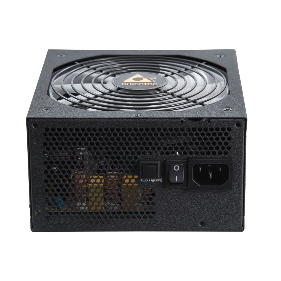 Chieftec 750W A-90+ Photon Gold RGB