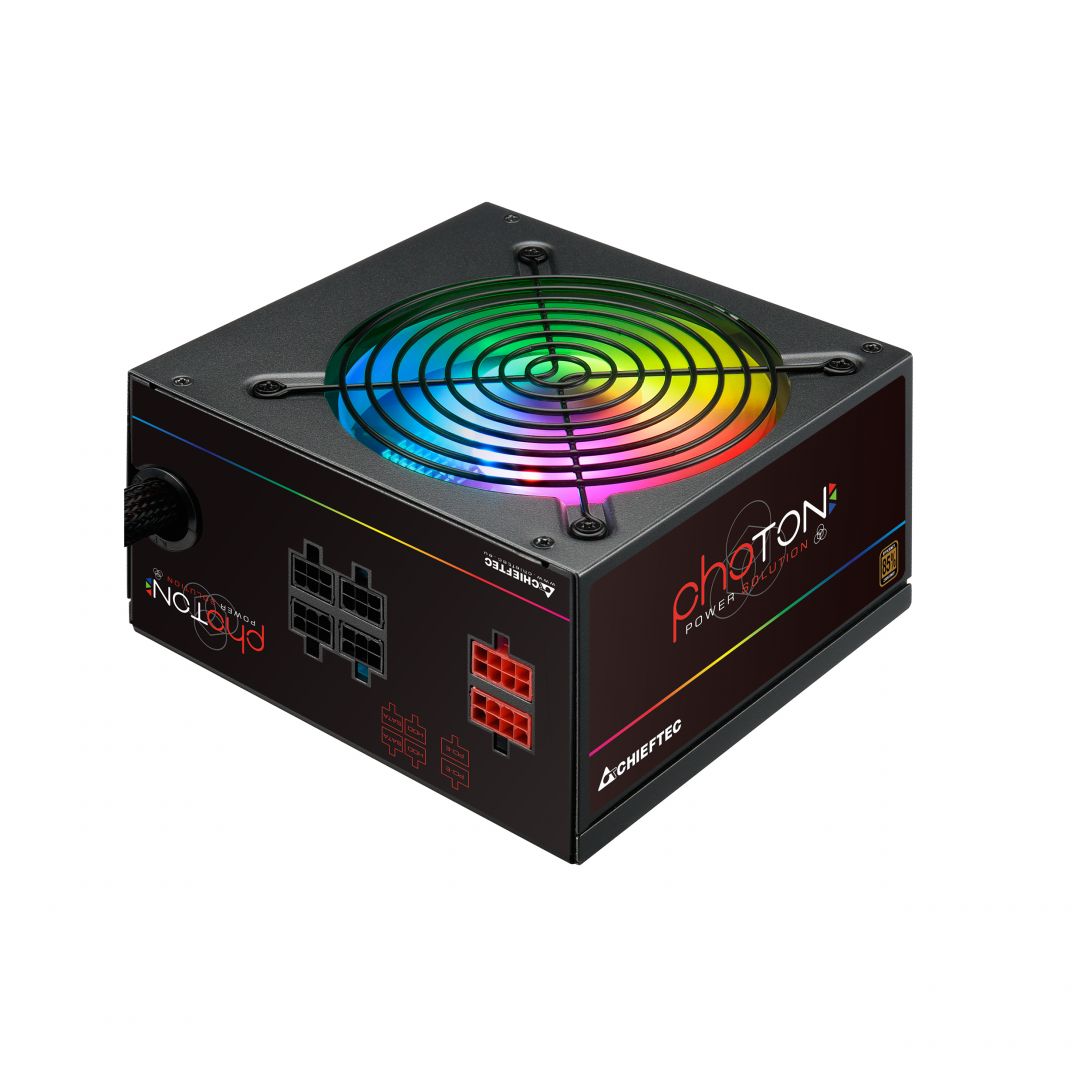 Chieftec 750W 85+ Photon RGB