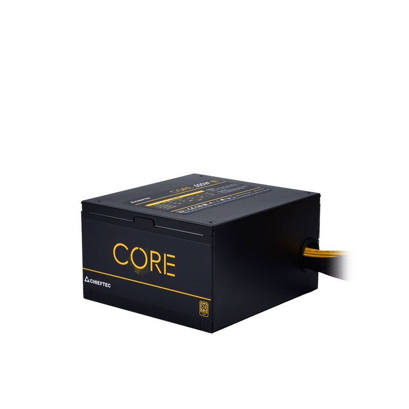 Chieftec 500W 80+ Gold Core Series Box