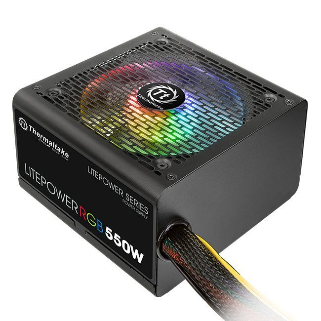 Thermaltake Litepower RGB 550W