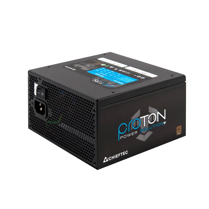 Chieftec Proton 600W 80+ Bronze