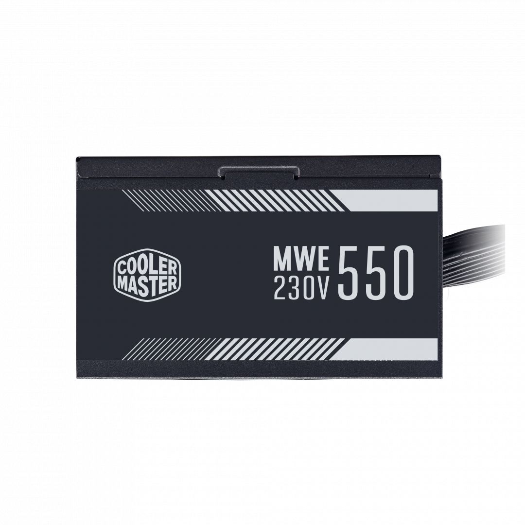 Cooler Master 550W 80+ White MWE V2