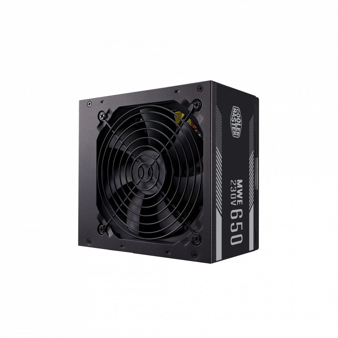 Cooler Master 650W 80+ White MWE V2