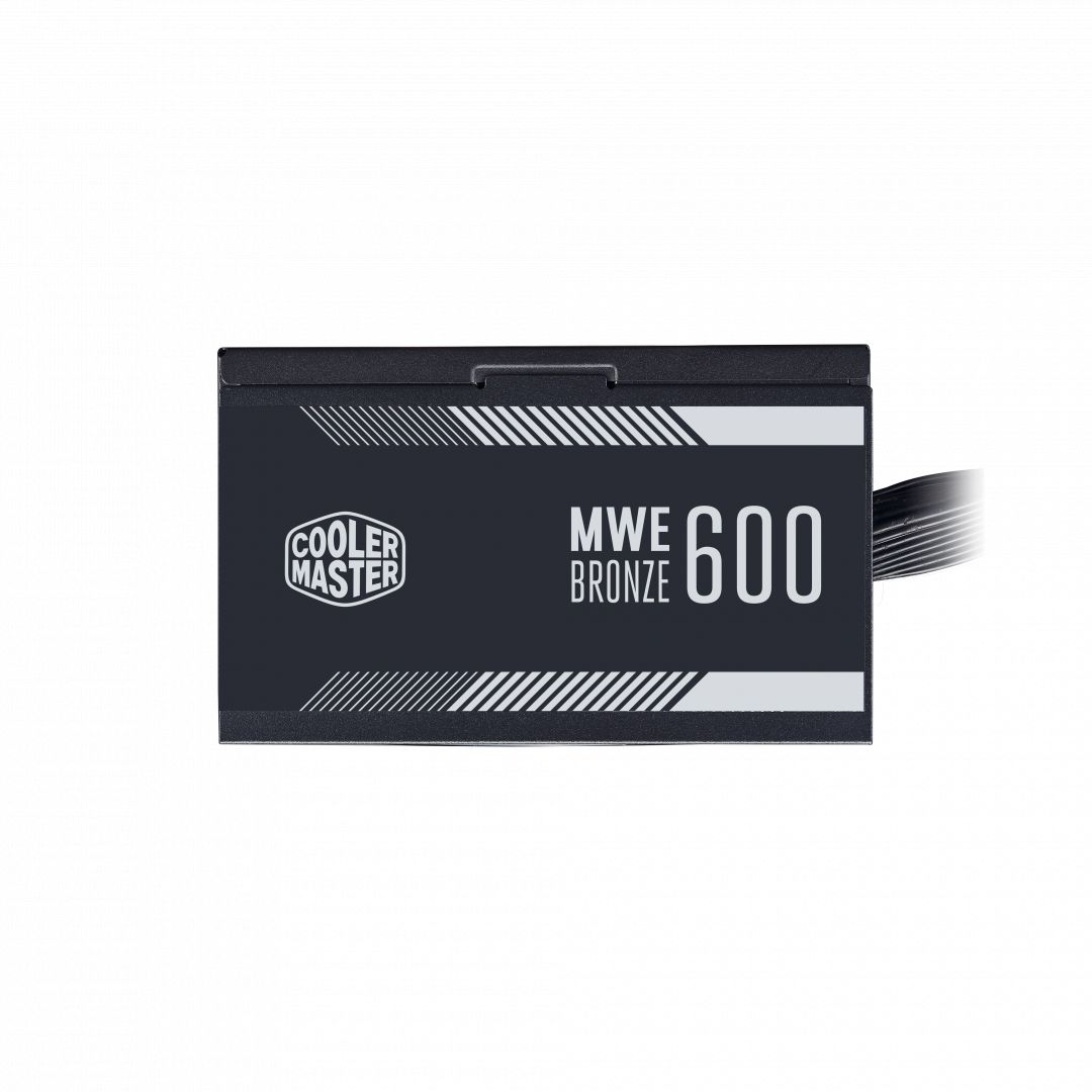 Cooler Master 600W 80+ Bronze MWE V2