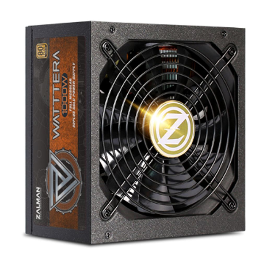 Zalman 1000W ZM1000-EBTII 80+ Gold