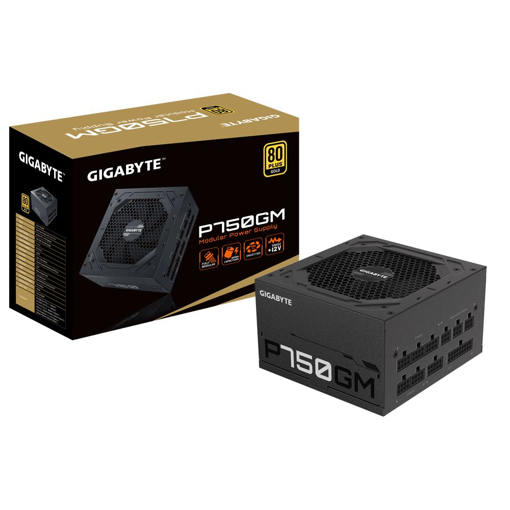 Gigabyte 750W 80+ Gold