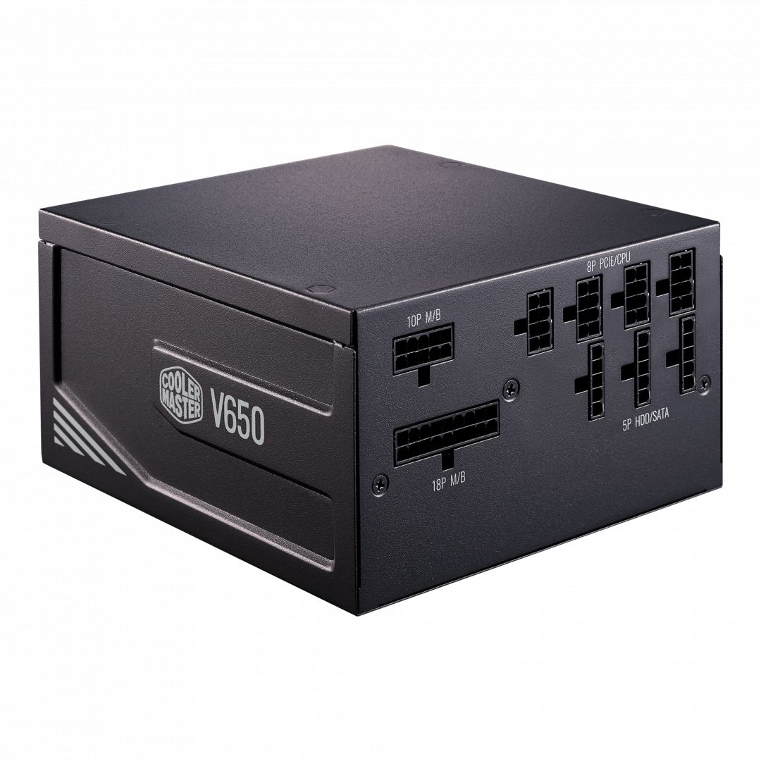 Cooler Master 650W 80+ Gold V650 GOLD V2