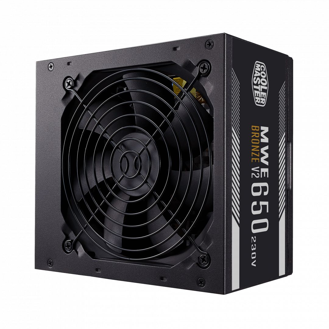 Cooler Master MWE Bronze 650W V2