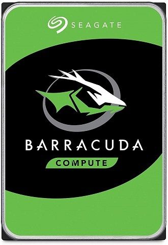 Seagate 6TB 5400rpm SATA-600 256MB BarraCuda ST6000DM003