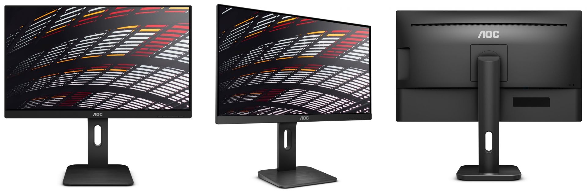 AOC 24" 24P1 IPS LED