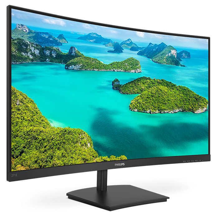 Philips 27" 271E1SCA LED Curved