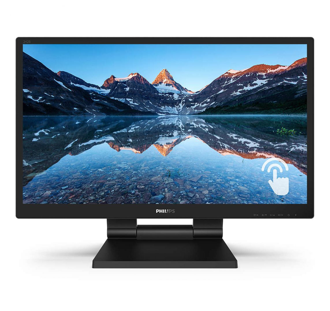 Philips 23,8" 242B9T LED