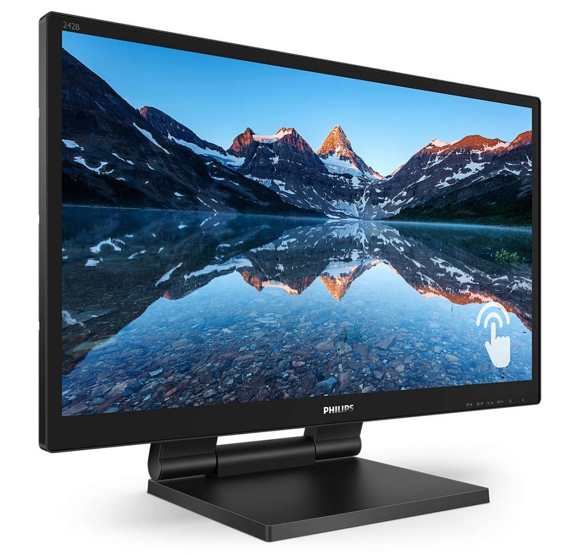 Philips 23,8" 242B9T LED