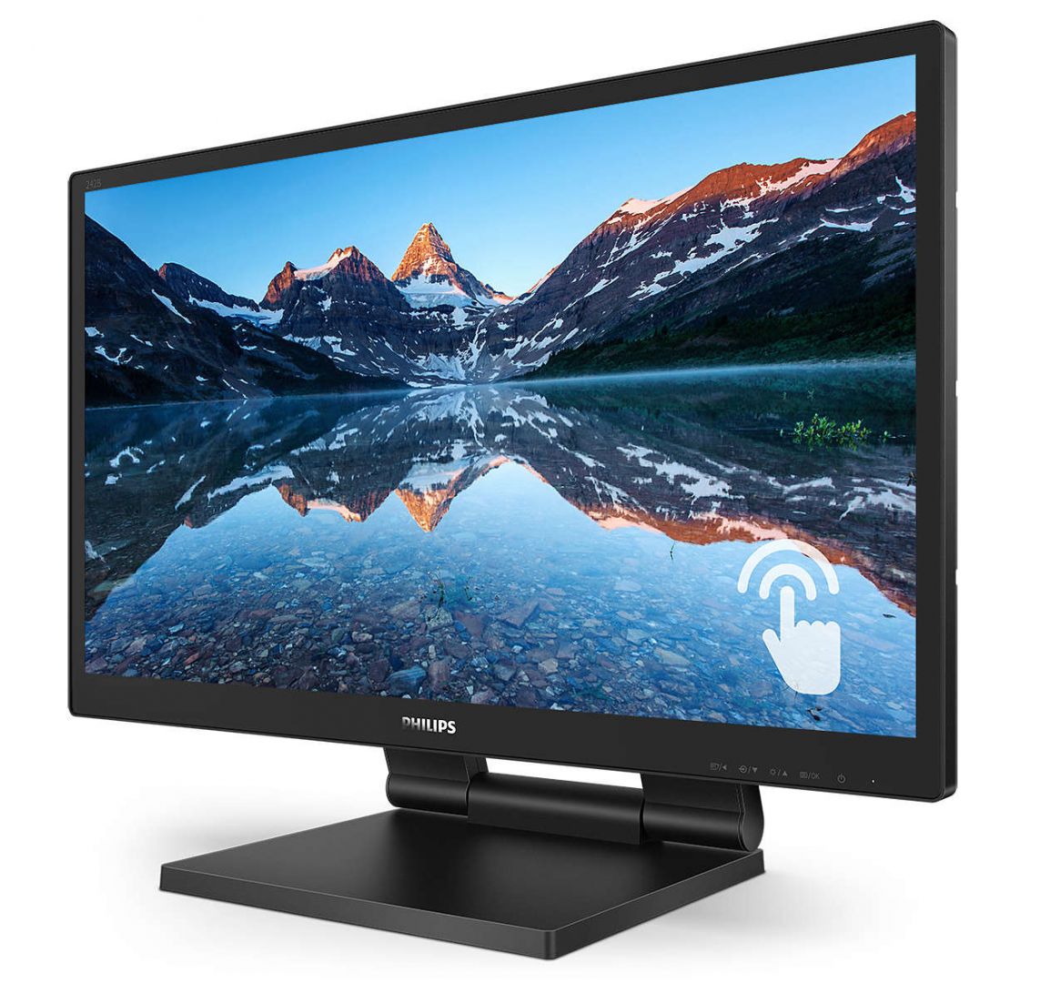 Philips 23,8" 242B9T LED