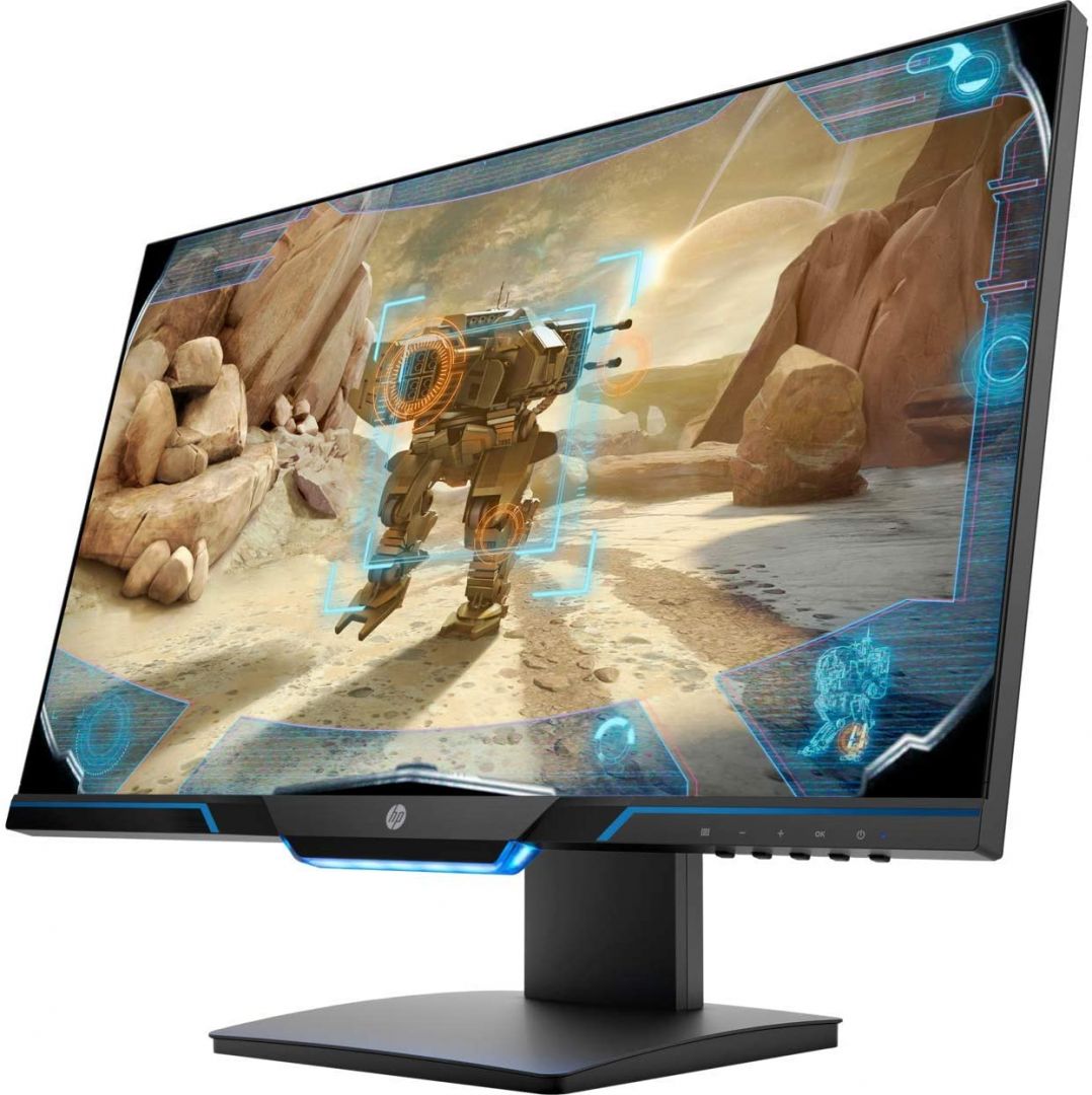 HP 27" 27mx LED