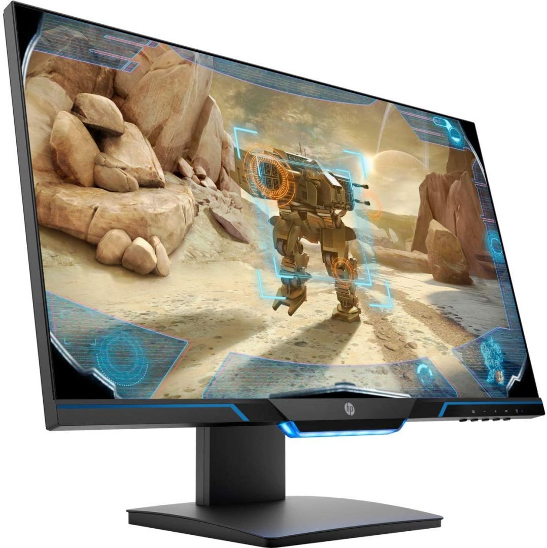 HP 27" 27mx LED