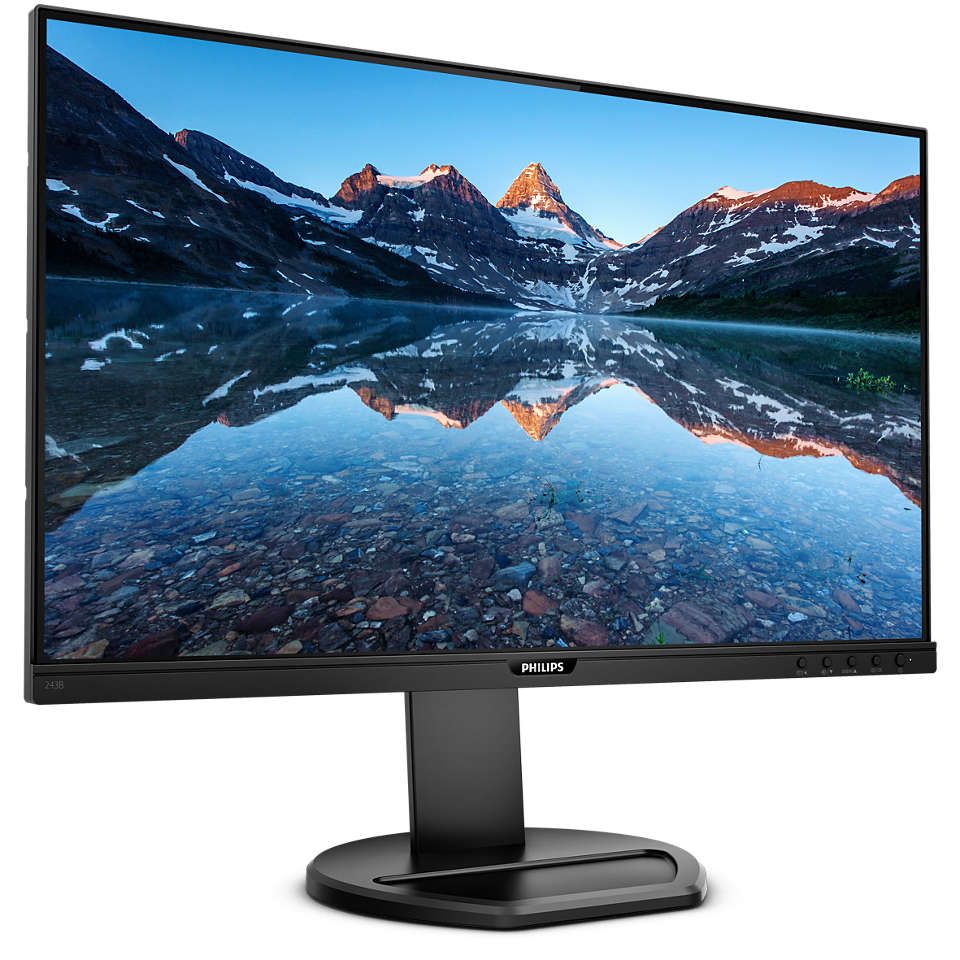 Philips 23,8" 243B9/00 IPS LED