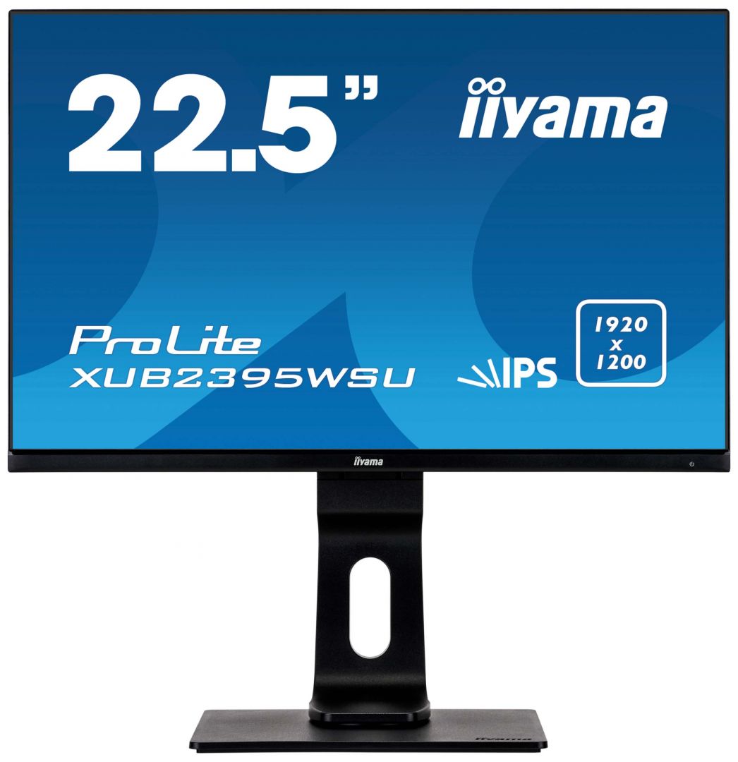 Iiyama Prolite Xcb Wqsn B Led Curved