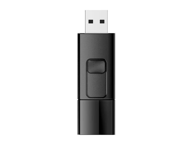 Silicon Power 128GB Blaze B05 USB3.0 Black