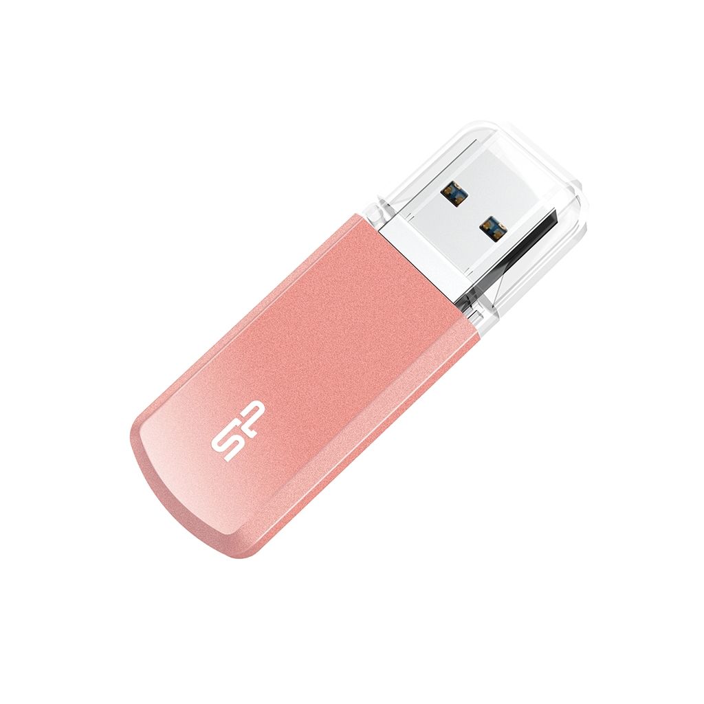 Silicon Power 16GB Helios 202 USB3.2 Rose Gold