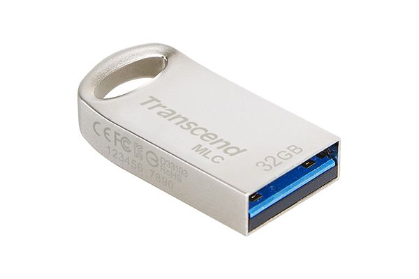 Transcend 32GB Jetflash 720 Silver