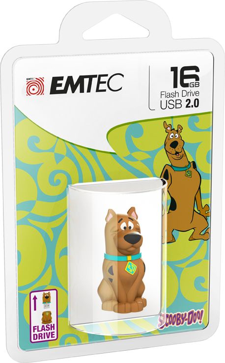 Emtec 16GB HB106 Scooby Doo