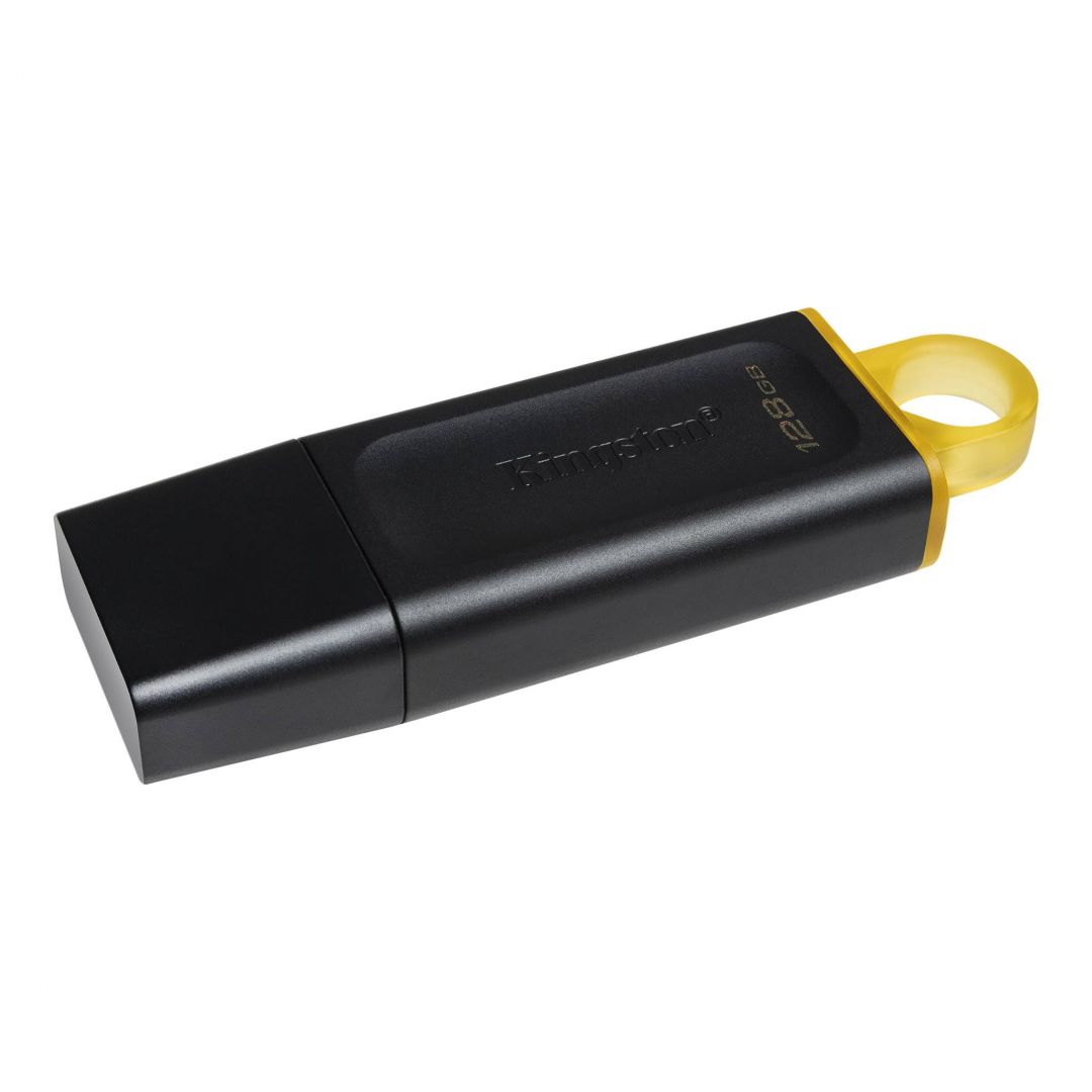 Kingston 128GB DataTraveler Exodia Black/Yellow