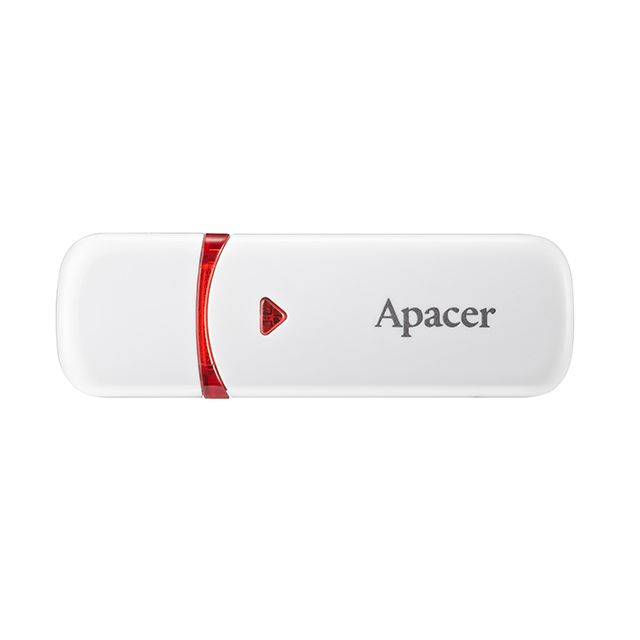 Apacer 32GB AH333 USB2.0 White