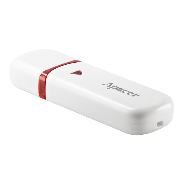 Apacer 64GB AH333 USB2.0 White