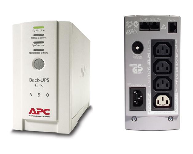 APC BK650EI USB/Soros