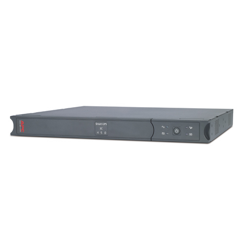 APC Smart UPS SC 450VA 230V - 1U Rackmount/Tower