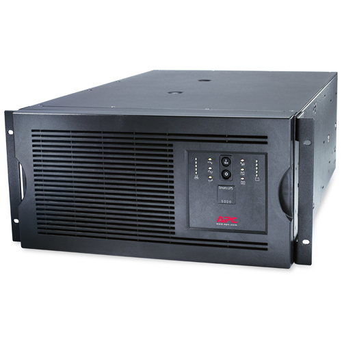 APC Smart-UPS 5000VA 230V 5U 19" Rack/Tower