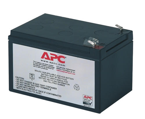 APC Akkumulátor BackUps RBC4 12V