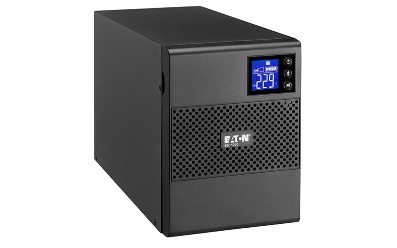 EATON 5SC 1500i vonali-interaktív 1:1 UPS