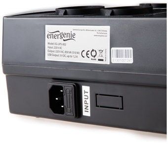 Gembird Energenie 850VA UPS with AVR