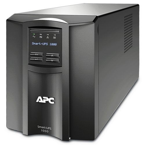 APC Smart-UPS 1000VA LCD 230V with SmartConnect