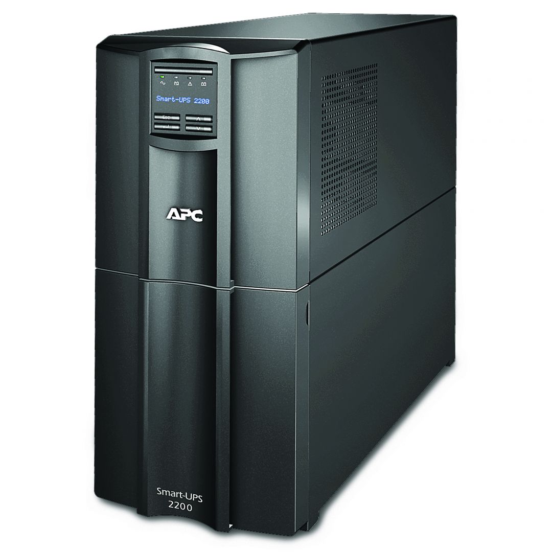 APC Smart UPS 2200VA Line-interaktív