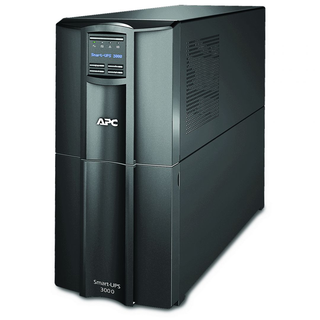 APC Smart UPS 3000VA Line-interaktív