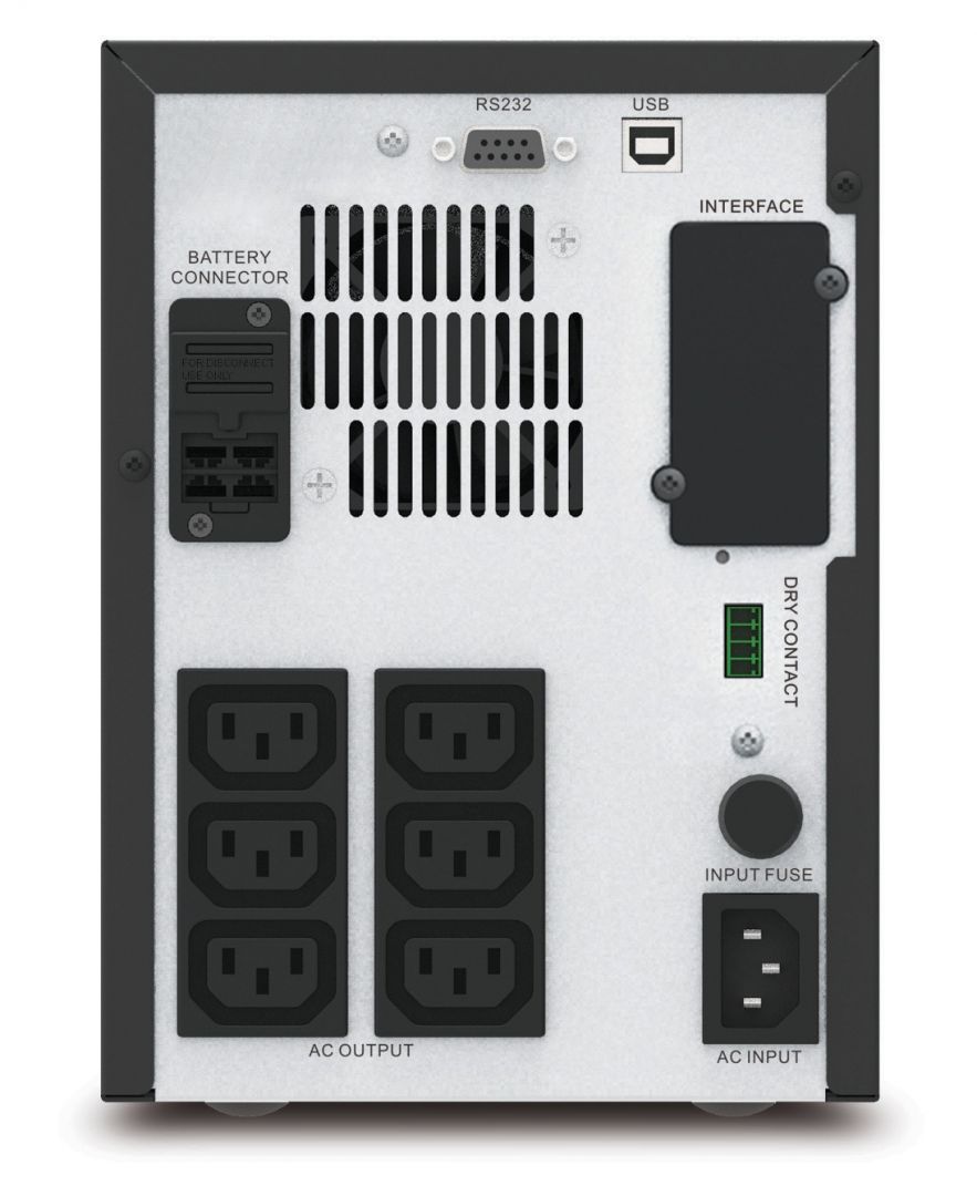 APC Easy UPS SMV 750VA