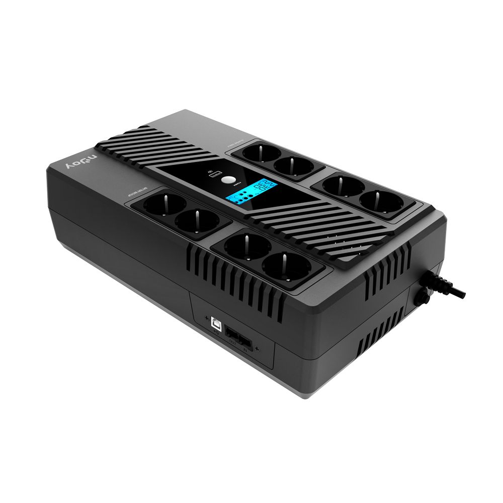 Njoy Token 800 8xSchuko outlets