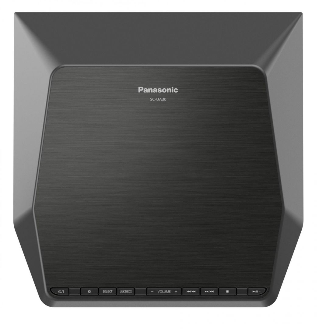 Panasonic SC-UA30E-K Bluetooth Party hangszóró Black